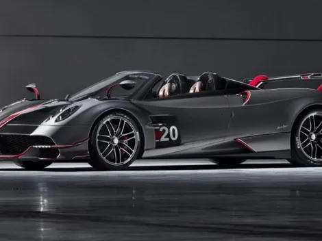 Es argentino, fabrica autos en Italia y presentó su nuevo deportivo que vale una fortuna