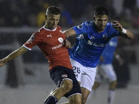 Qué canal transmite Universidad Católica vs. Independiente por la Copa Sudamericana
