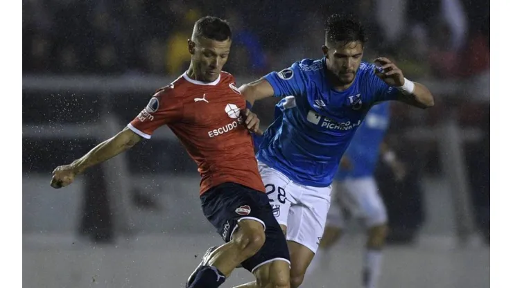 Qué canal transmite Universidad Católica vs. Independiente por la Copa Sudamericana