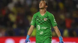 Marchesín deja el América.