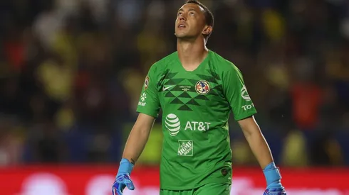 Marchesín deja el América.