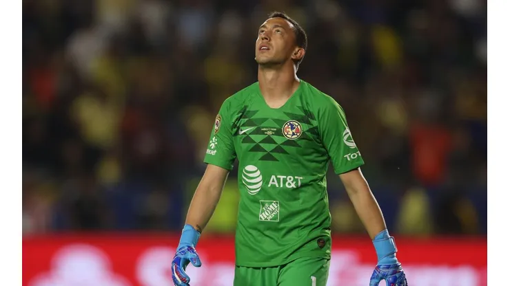 Marchesín deja el América.