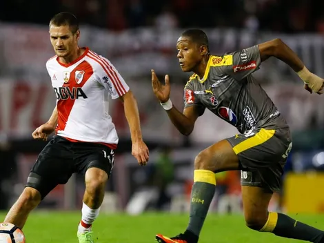 Arzura volvió a River pero fue cedido a otro equipo de la Superliga Argentina