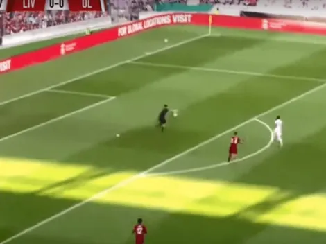Hizo un Karius: el insólito blooper de Alisson en un amistoso del Liverpool