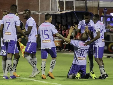 A qué hora juega Técnico Universitario vs. Macará por la Copa de Ecuador