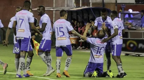 A qué hora juega Técnico Universitario vs. Macará por la Copa de Ecuador