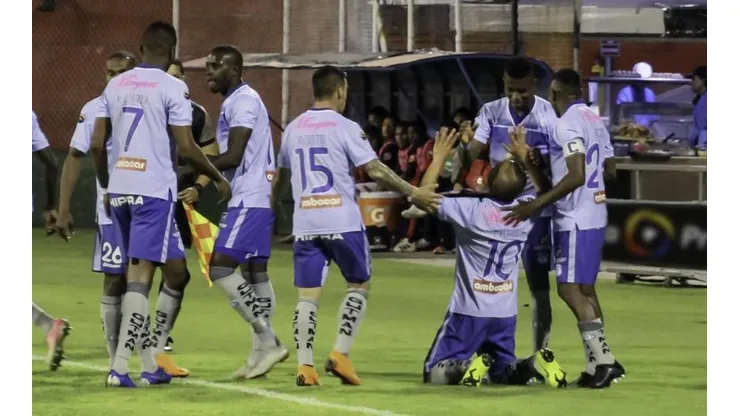 A qué hora juega Técnico Universitario vs. Macará por la Copa de Ecuador