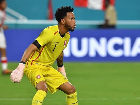 A pedido del propio técnico: Pedro Gallese dejaría Alianza Lima y se iría al América de México