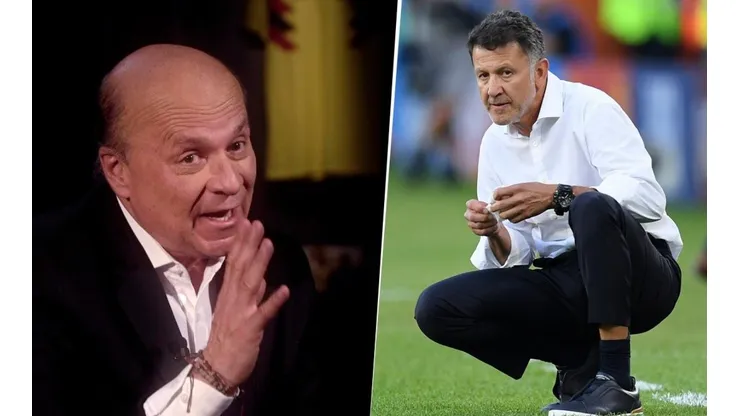 “La sanción que le pusieron a Osorio es como para sentarse a aplaudir”: Carlos Antonio Vélez