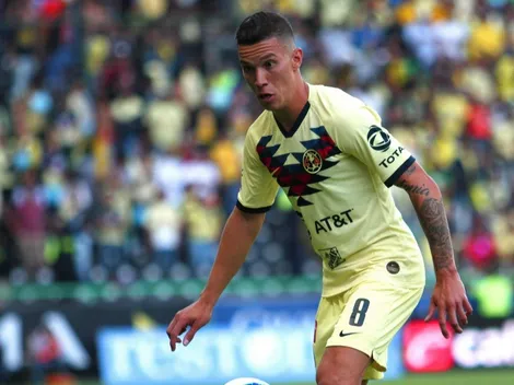 Porto no es el único interesado en Mateus Uribe