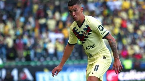 Porto no es el único interesado en Mateus Uribe