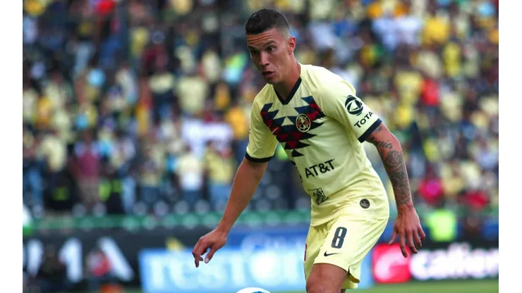Porto no es el único interesado en Mateus Uribe