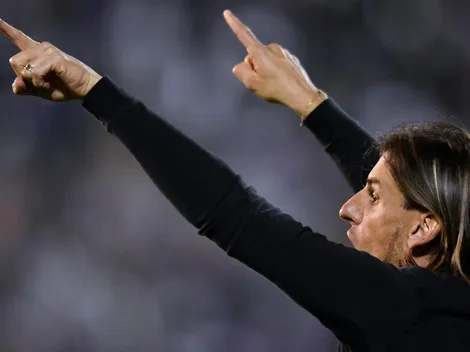 Beccacece reveló que rechazó a una selección de Sudamérica