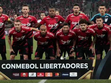 Paranaense calentó la previa del duelo ante Boca: "Vinimos a callar la Bombonera"