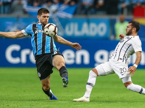 Qué canal transmite Libertad vs. Gremio por Copa Libertadores
