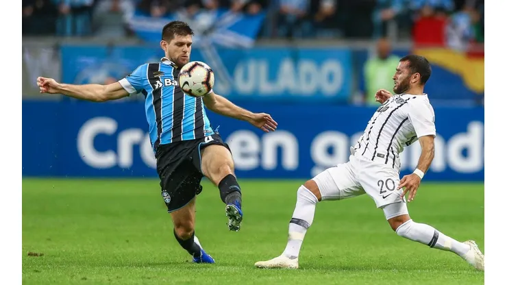 Qué canal transmite Libertad vs. Gremio por Copa Libertadores
