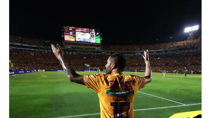 ¡No dudaron! Aficionados de Tigres creen que Gignac ha sido más importante que Boy