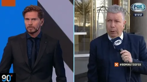 Bomba: Claudio Freire adelantó quien es el 9 que va a comprar Boca