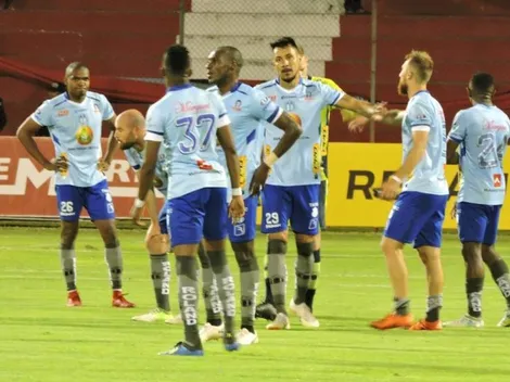 Qué canal transmite Técnico Universitario vs. Macará por la Copa de Ecuador