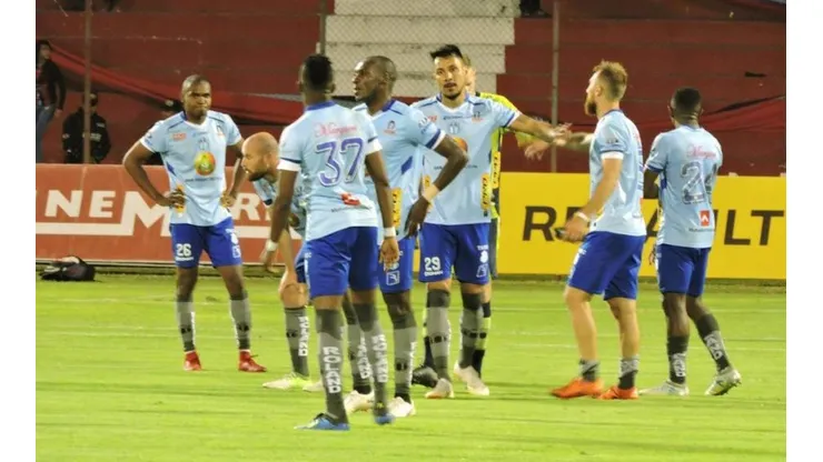 Qué canal transmite Técnico Universitario vs. Macará por la Copa de Ecuador