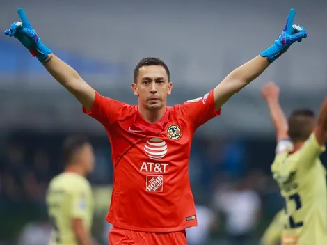 ¡Oficial! Agustín Marchesín es nuevo jugador de Porto