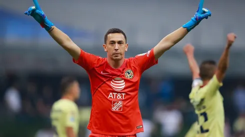 ¡Oficial! Agustín Marchesín es nuevo jugador de Porto