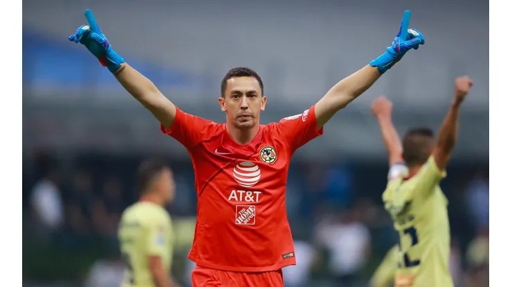 ¡Oficial! Agustín Marchesín es nuevo jugador de Porto