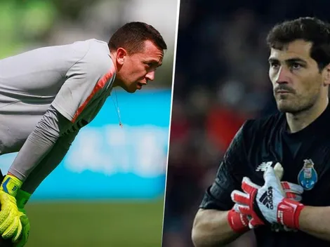 Las marcas de Casillas que intentará igualar Marchesín en el Porto