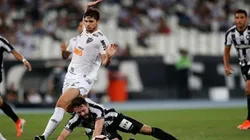 Atlético Mineiro vs. Botafogo por la Copa Sudamericana.