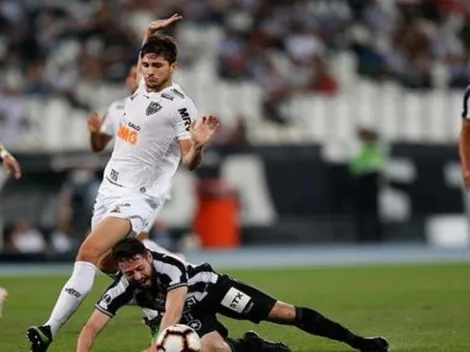 Atlético Mineiro vs. Botafogo EN VIVO ONLINE por la Copa Sudamericana