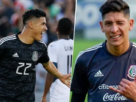 Uriel Antuna aconsejó a Edson Álvarez sobre su paso por Holanda