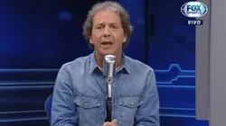 "Lo único que hay que hacer es desearle éxito": Daniel Brailovsky a Agustín Marchesín