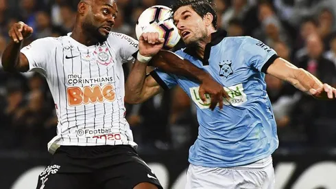 Qué canal transmite Wanderers vs. Corinthians por la Copa Sudamericana