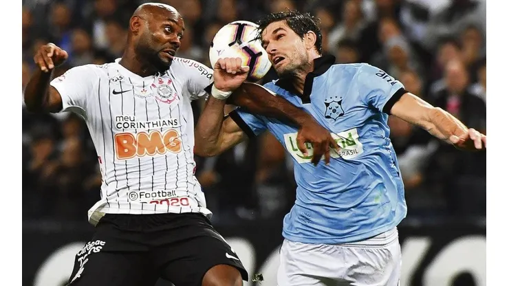 Qué canal transmite Wanderers vs. Corinthians por la Copa Sudamericana