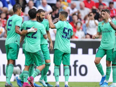 Real Madrid por fin ganó, pero su defensa fue un desastre ante Fenerbahce