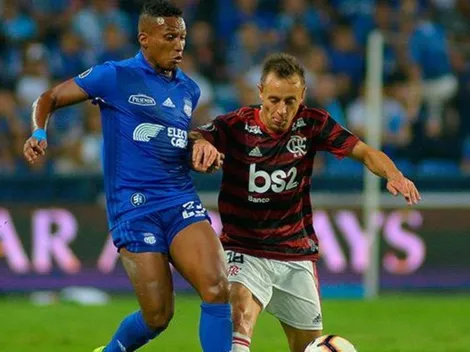 Flamengo vs. Emelec EN VIVO ONLINE por la Copa Libertadores