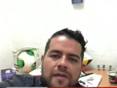 La exótica propuesta de un periodista para reemplazar a Marchesín