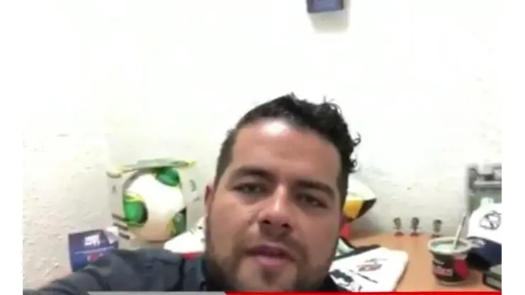 La exótica propuesta de un periodista para reemplazar a Marchesín
