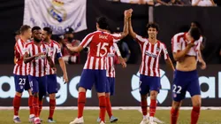 Qué canal transmite MLS All Stars vs. Atlético Madrid por un amistoso