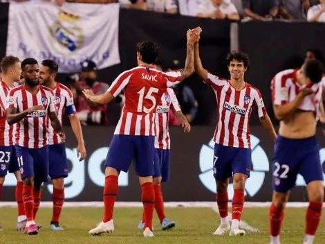 Qué canal transmite MLS All Stars vs. Atlético Madrid por un amistoso