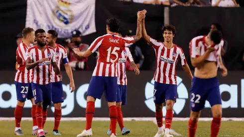 Qué canal transmite MLS All Stars vs. Atlético Madrid por un amistoso