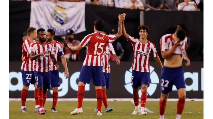 Qué canal transmite MLS All Stars vs. Atlético Madrid por un amistoso