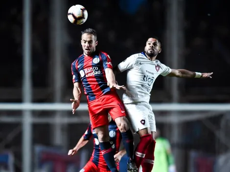 En VIVO: Cerro Porteño vs. San Lorenzo por la Copa Libertadores
