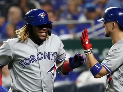 Vladimir Guerero Jr sigue dominando en Las Mayores y su última hazaña lo demuestra