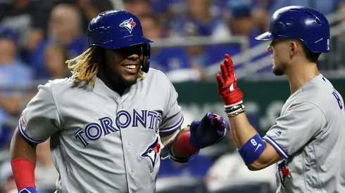 Vladimir Guerero Jr sigue dominando en Las Mayores y su última hazaña lo demuestra