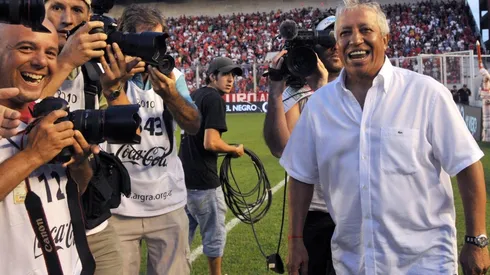 El Tolo Gallego es de selección y ya sueña con el Mundial de Qatar