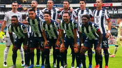 Rayados de Monterrey (Foto: Jam Media)