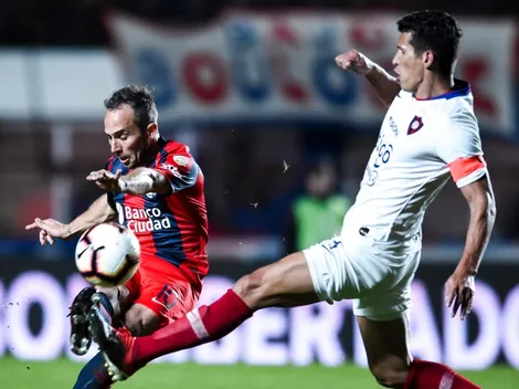 Cerro Porteño vs. San Lorenzo EN VIVO ONLINE por la Copa Libertadores