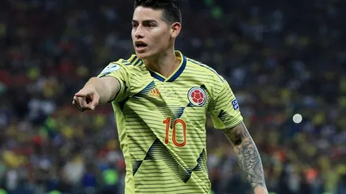 Atlético de Madrid sube la oferta por James, pero con ultimatum