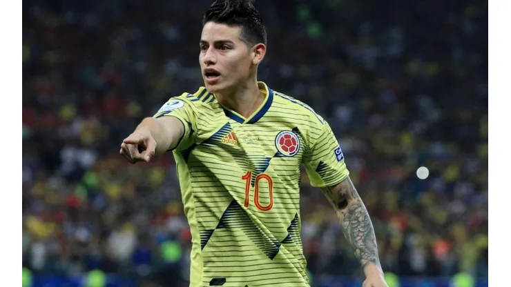 Atlético de Madrid sube la oferta por James, pero con ultimatum